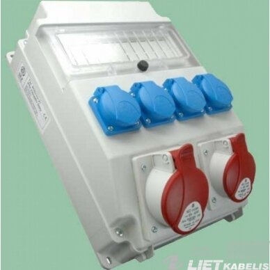Skydelis ROS 11/x-23 4x230V+2x16A SEZ Skydelis ROS 11/x-23 4x230V+2x16A SEZ