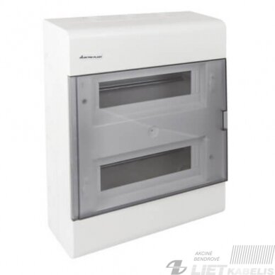 Skydelis SRn-24 (N+PE) Elektro-Plast