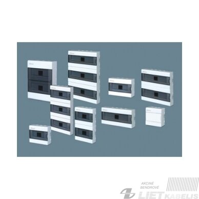 Skydelis SRn-24 (N+PE) Elektro-Plast 1 Skydelis SRn-24 (N+PE) Elektro-Plast 1