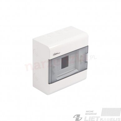 Skydelis SRn-6 (N+PE), Elekro-Plast