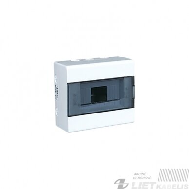 Skydelis SRn-8 (N+PE) Elektro-plast Skydelis SRn-8 (N+PE) Elektro-plast
