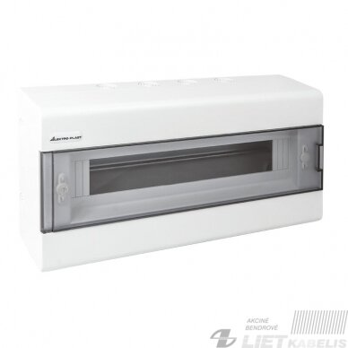 Skydelis SRp-12 (N+PE), Elektro-Plast Skydelis SRp-12 (N+PE), Elektro-Plast