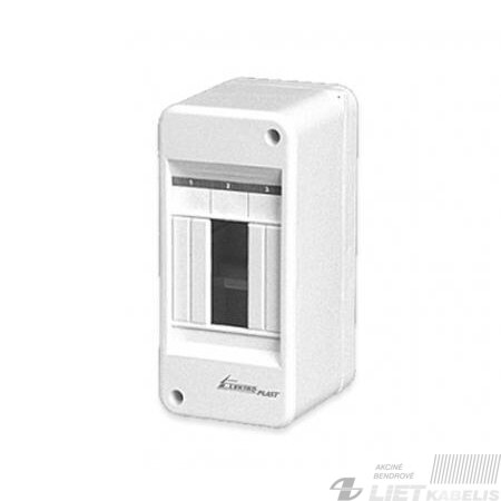 Skydelis RNO 3s Elektroplast