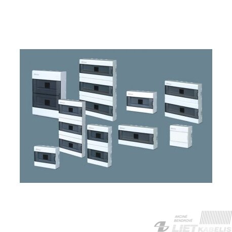 Skydelis SRn-24 (N+PE) Elektro-Plast 1 Skydelis SRn-24 (N+PE) Elektro-Plast 1
