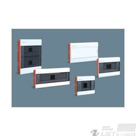 Skydelis SRp-6 (N+PE) potinkinis, Elektroplast Skydelis SRp-6 (N+PE) potinkinis, Elektroplast