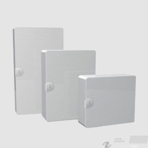 Skydas VS112PD virštinkinis (280x250x10cm) IP40 , Hager Skydas VS112PD virštinkinis (280x250x10cm) IP40 , Hager