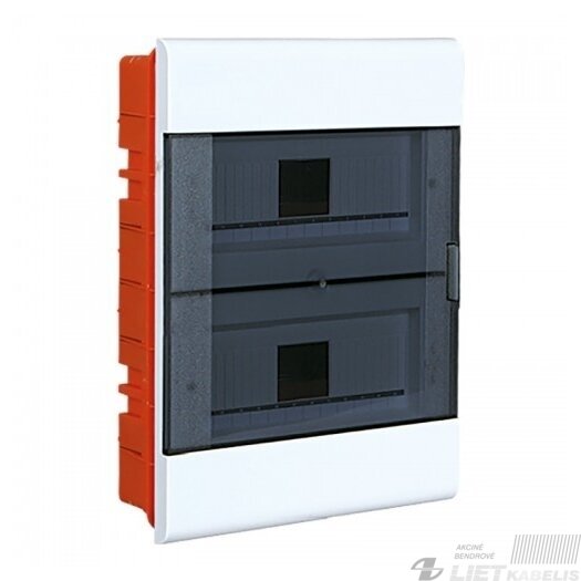 Skydas SRp-24 (N+PE) Elektro-plast Skydas SRp-24 (N+PE) Elektro-plast