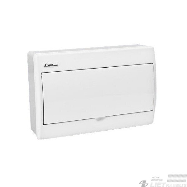 Skydelis Rnx-12B (N+PE) IP40, Elektro-Plast Skydelis Rnx-12B (N+PE) IP40, Elektro-Plast