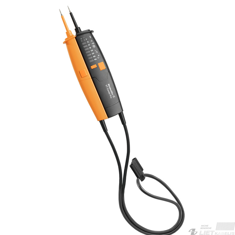Skaitmeninis testeris DIGI CHECH PRO, Weidmuller Skaitmeninis testeris DIGI CHECH PRO, Weidmuller