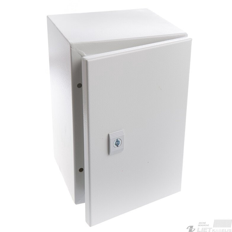Paskirstymo skydelis Tibox ST2-320, 300x200x200mm, IP66, metalinis Tibox Paskirstymo skydelis Tibox ST2-320, 300x200x200mm, IP66, metalinis Tibox