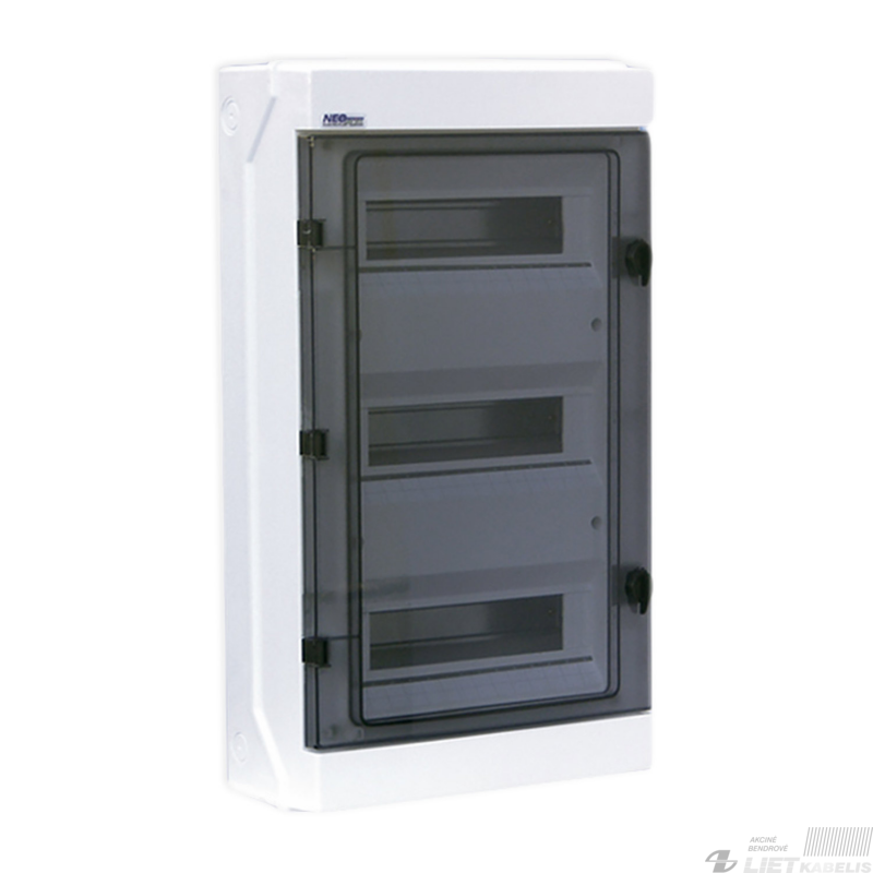 Skydas RH-36 (3x12) virštinkinis IP65 Elektro-plast
