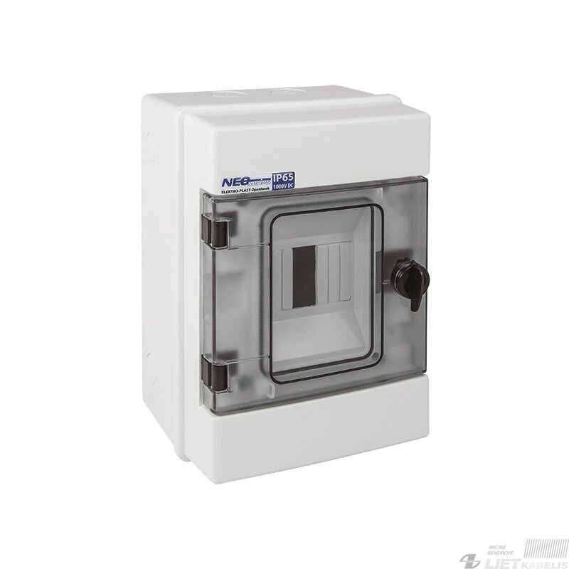 Skydelis RH-4 virštinkinis, IP65, Elektro-Plast Skydelis RH-4 virštinkinis, IP65, Elektro-Plast