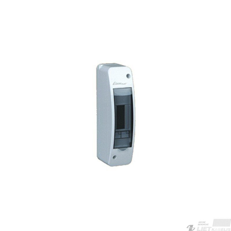 Skydelis RNT 2 modulių (N+PE) Elektro-plast Skydelis RNT 2 modulių (N+PE) Elektro-plast