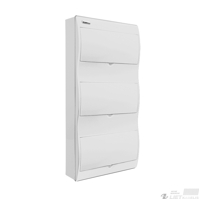 Skydelis paskirstymo  Rnx36B (N+PE) IP40 Elektro-Plast