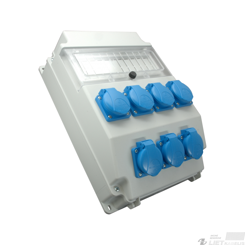 Skydelis ROS 11/x-25/S su rozėtėmis, SEZ Skydelis ROS 11/x-25/S su rozėtėmis, SEZ