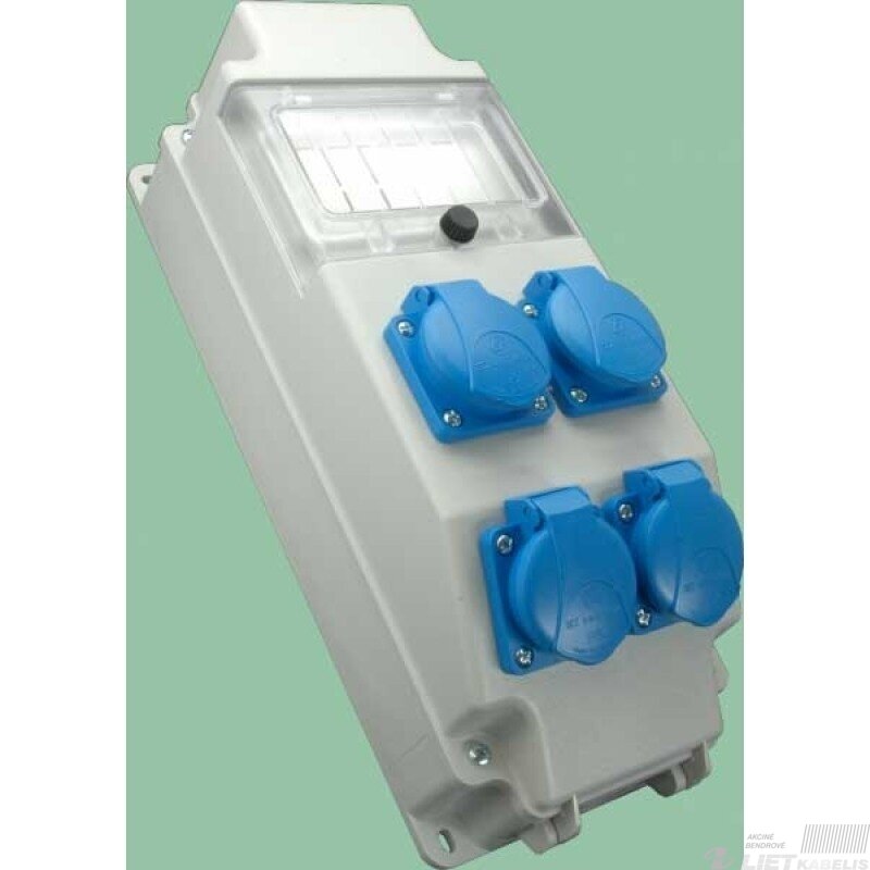Skydelis ROS 5/x-16/S 4X230V SEZ Skydelis ROS 5/x-16/S 4X230V SEZ