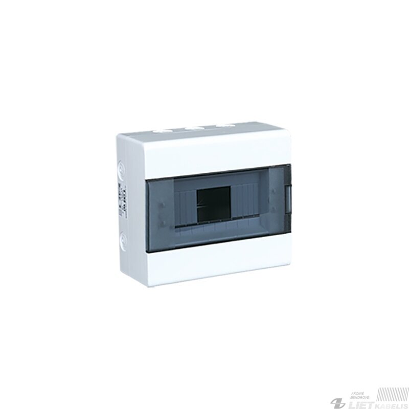 Skydelis SRn-8 (N+PE) Elektro-plast