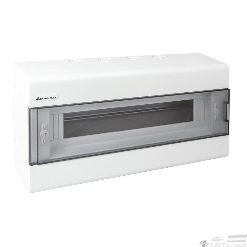 Skydelis SRp-12 (N+PE), Elektro-Plast Skydelis SRp-12 (N+PE), Elektro-Plast