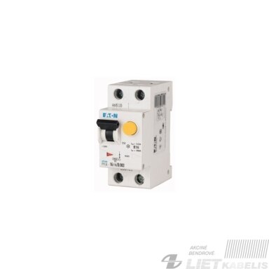 Srovės nuotėkio relė PFL6-20/1N/C/003 Eaton