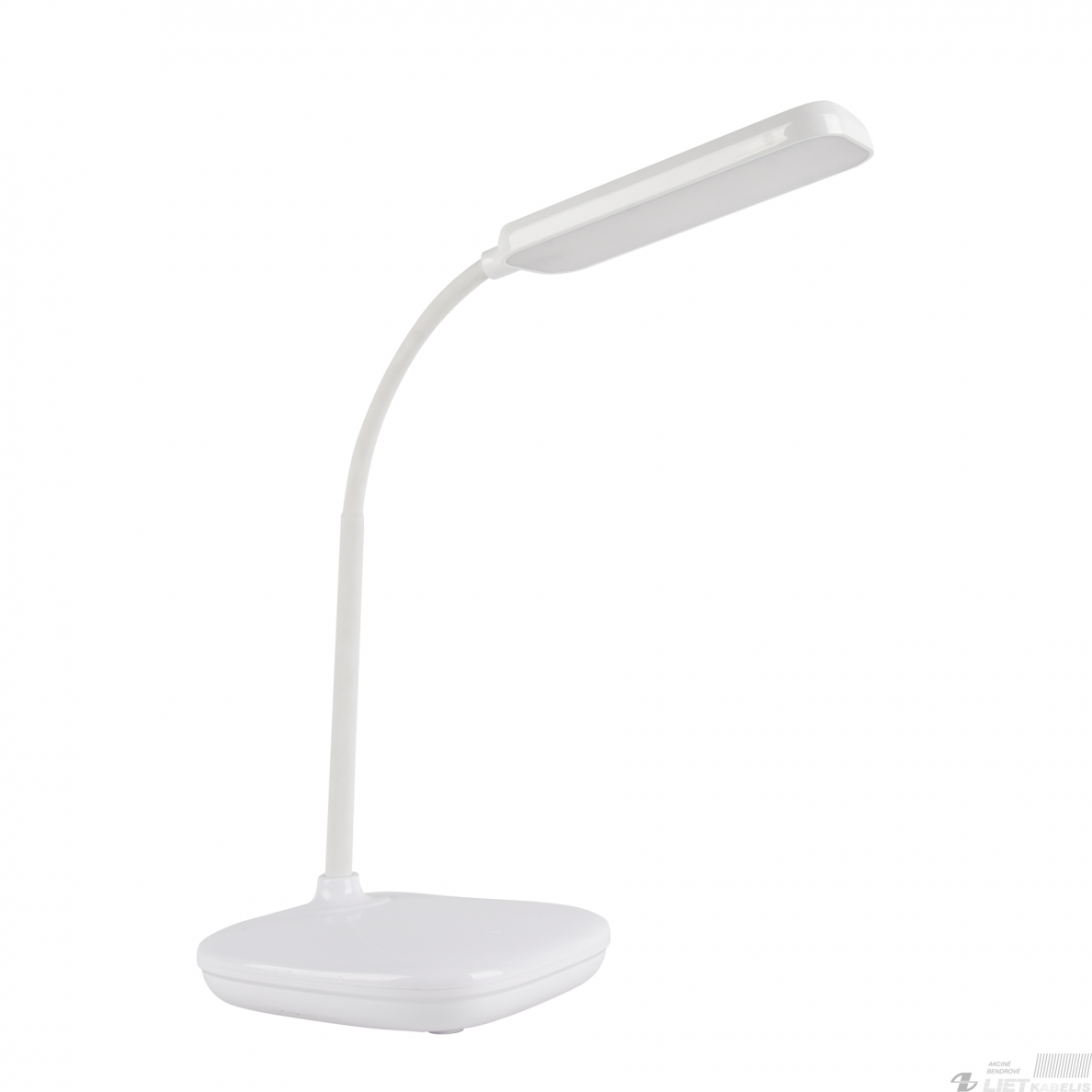 Stalinis led šviestuvas 12W, 2700-6500K, 1200lm, dimeriuojamas, baltas, SPECTOR light Stalinis led šviestuvas 12W, 2700-6500K, 1200lm, dimeriuojamas, baltas, SPECTOR light