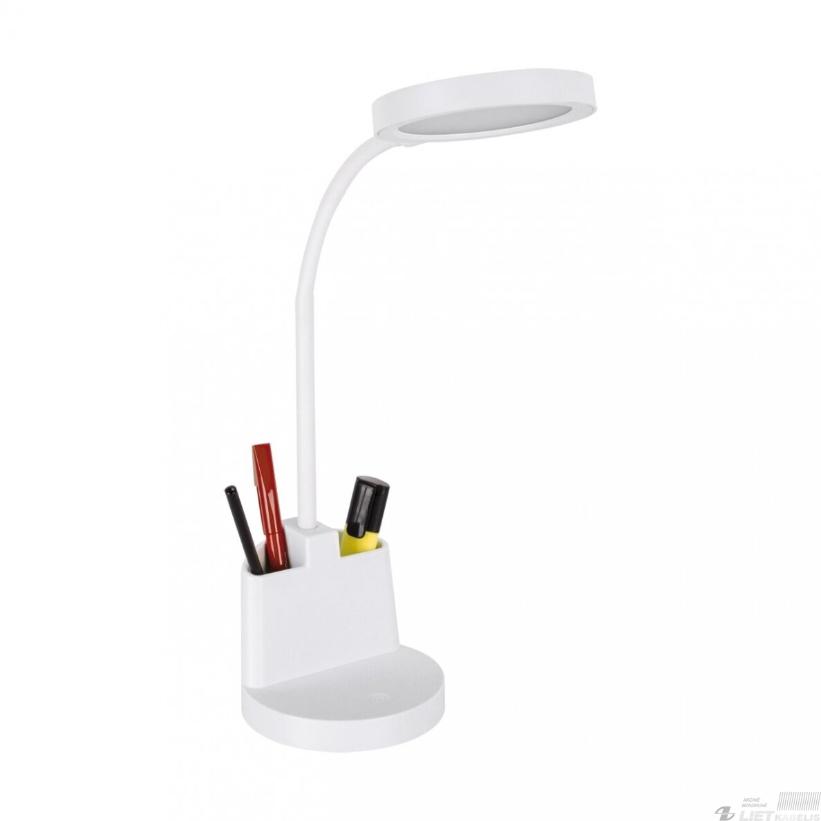 Stalinis LED šviestuvas LABOR 8,2W, 3900K, 560lm, baltas, STRUHM