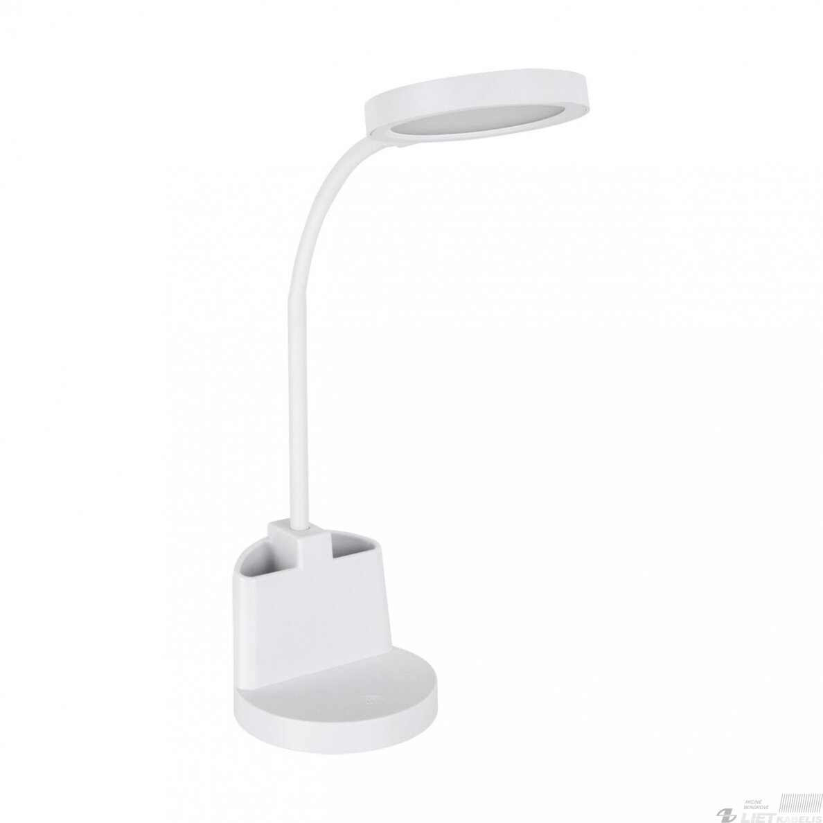 Stalinis LED šviestuvas LABOR 8,2W, 3900K, 560lm, baltas, STRUHM 1 Stalinis LED šviestuvas LABOR 8,2W, 3900K, 560lm, baltas, STRUHM 1