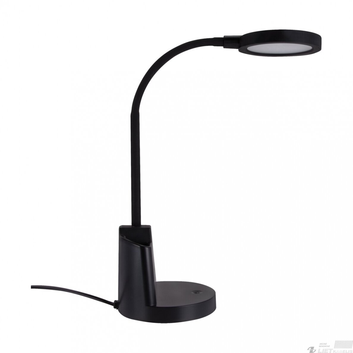 Stalinis LED šviestuvas LABOR 8W, 4000K, 520lm, juodas, STRUHM 1 Stalinis LED šviestuvas LABOR 8W, 4000K, 520lm, juodas, STRUHM 1