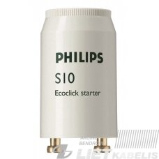 Starteris 4-65W S10 Philips