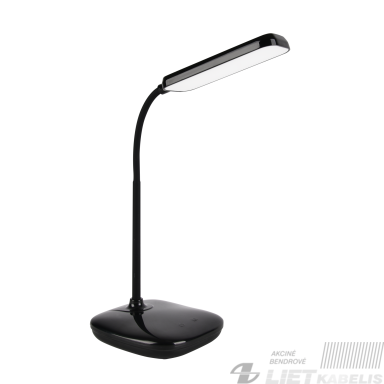 Stalinis led šviestuvas 12W, 2700-6500K, 1200lm, juodas dimeriuojamas, SPECTOR light Stalinis led šviestuvas 12W, 2700-6500K, 1200lm, juodas dimeriuojamas, SPECTOR light
