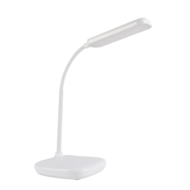Stalinis led šviestuvas 12W, 2700-6500K, 1200lm, dimeriuojamas, baltas, SPECTOR light Stalinis led šviestuvas 12W, 2700-6500K, 1200lm, dimeriuojamas, baltas, SPECTOR light