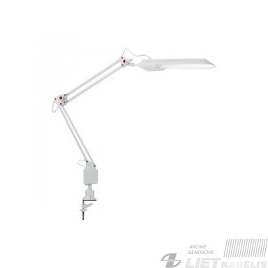 Stalinis LED šviestuvas 5W, 4000K, 390Lm, baltas, SPECTOR light