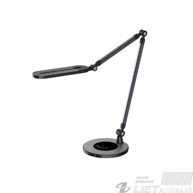 Stalinis LED šviestuvas 9W ELY BL1221, STANDART Stalinis LED šviestuvas 9W ELY BL1221, STANDART