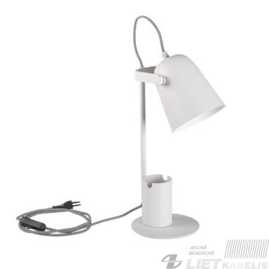 Stalinis LED šviestuvas RAIBO 5W, E27, KANLUX Stalinis LED šviestuvas RAIBO 5W, E27, KANLUX