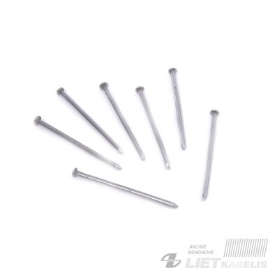 Statybinės vinys  3.0x80mm