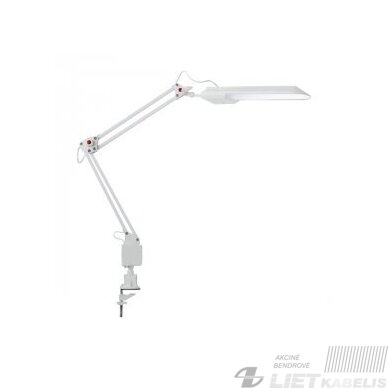 Stalinis LED šviestuvas 5W, 4000K, 390Lm, baltas, SPECTOR light Stalinis LED šviestuvas 5W, 4000K, 390Lm, baltas, SPECTOR light