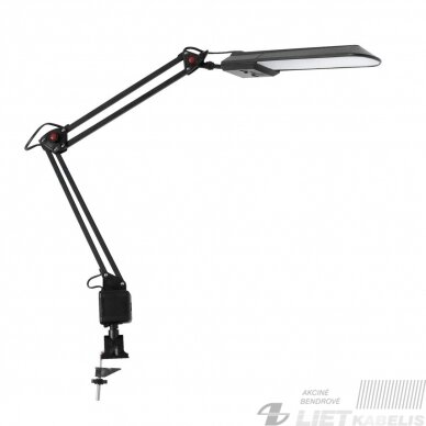 Stalinis LED šviestuvas 5W, 4000K, 390Lm, juodas, SPECTOR light Stalinis LED šviestuvas 5W, 4000K, 390Lm, juodas, SPECTOR light