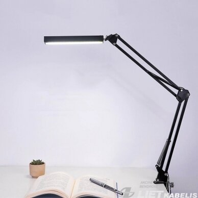 Stalinis LED šviestuvas 5W,  4000K, 390Lm,  juodas, SPECTOR light 1