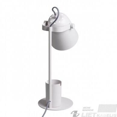 Stalinis LED šviestuvas RAIBO 5W, E27, KANLUX 1 Stalinis LED šviestuvas RAIBO 5W, E27, KANLUX 1