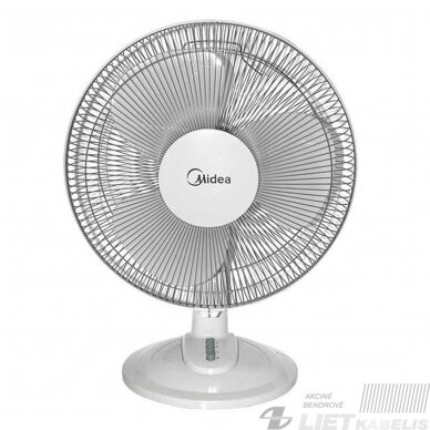 Stalinis ventiliatorius 12 FT30-8HC , Midea Stalinis ventiliatorius 12 FT30-8HC , Midea