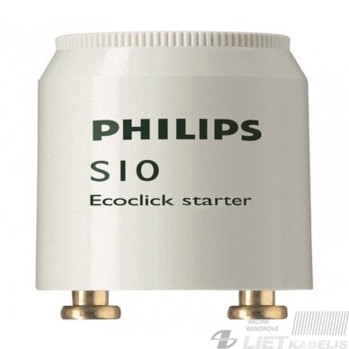 Starteris 4-65W S10 Philips Starteris 4-65W S10 Philips