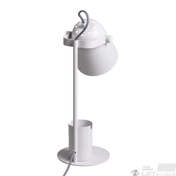 Stalinis LED šviestuvas RAIBO 5W, E27, KANLUX 1 Stalinis LED šviestuvas RAIBO 5W, E27, KANLUX 1