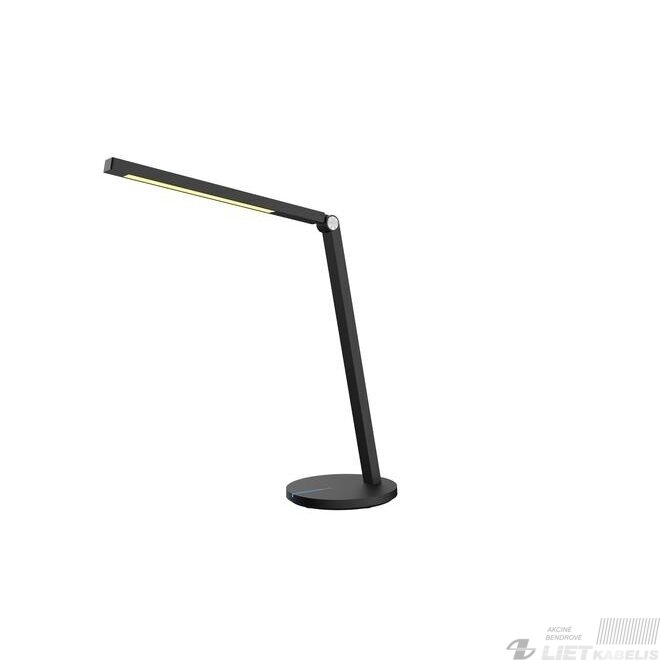 Stalinis led šviestuvas VENETO 7W, 3000-6500K, 700lm, juodas, STANDRT Stalinis led šviestuvas VENETO 7W, 3000-6500K, 700lm, juodas, STANDRT