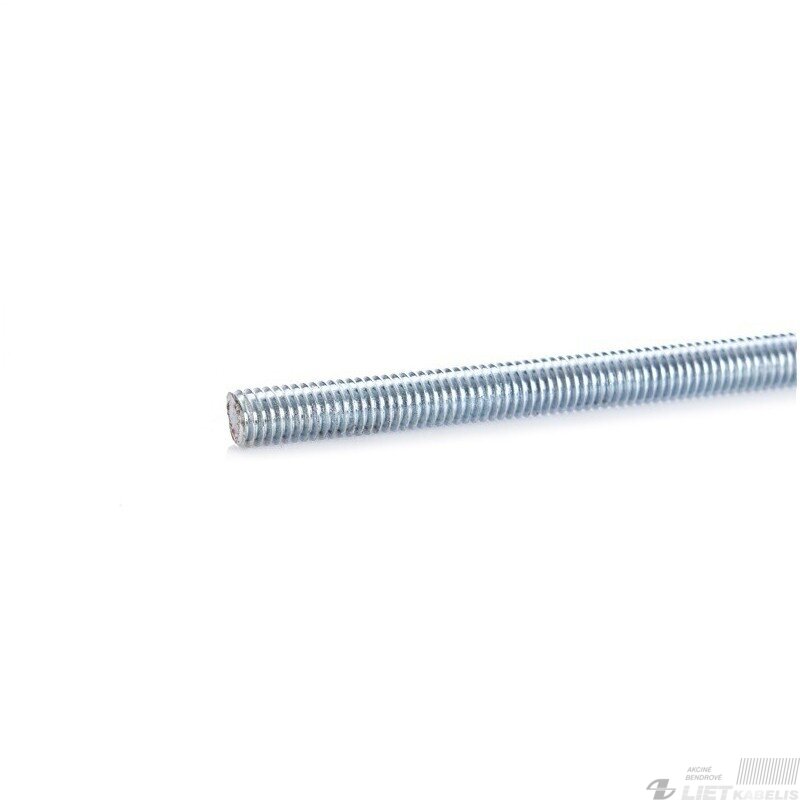 Strypas M6x1000 ZN