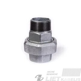 Sujungimas G331 1 1/4' ZN