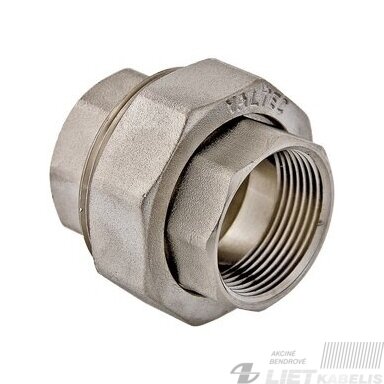 Sujungimas G331 1 1/2' ZN