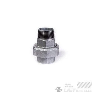 Sujungimas G331 1 1/4' ZN