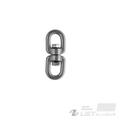 Sukutis 8mm kilpa-kilpa