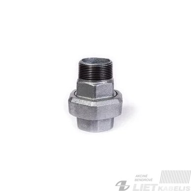 Sujungimas G331 1 1/4' ZN Sujungimas G331 1 1/4' ZN