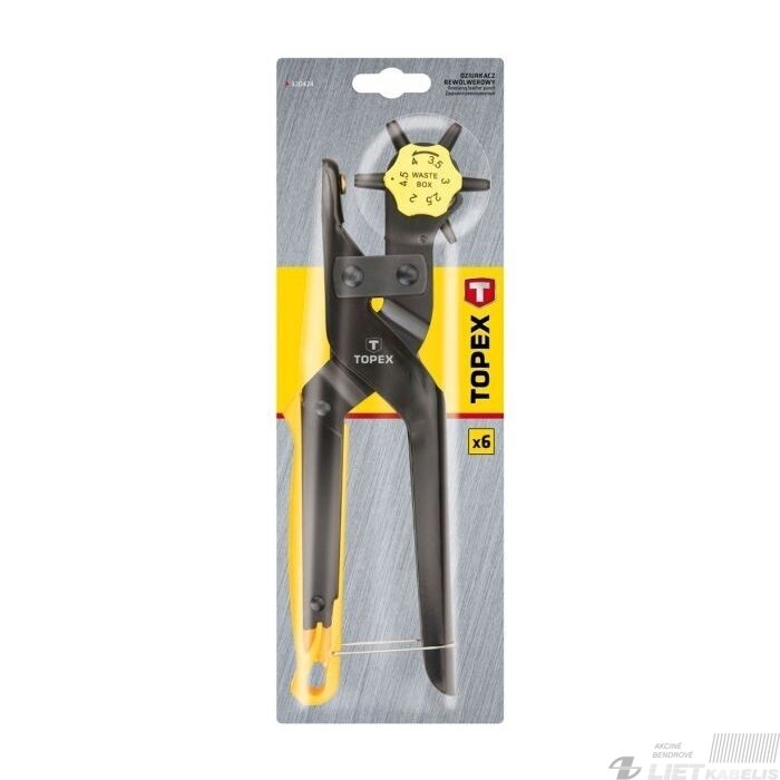 Sukamasis skylamušis 32D424, 240mm, Topex 1 Sukamasis skylamušis 32D424, 240mm, Topex 1