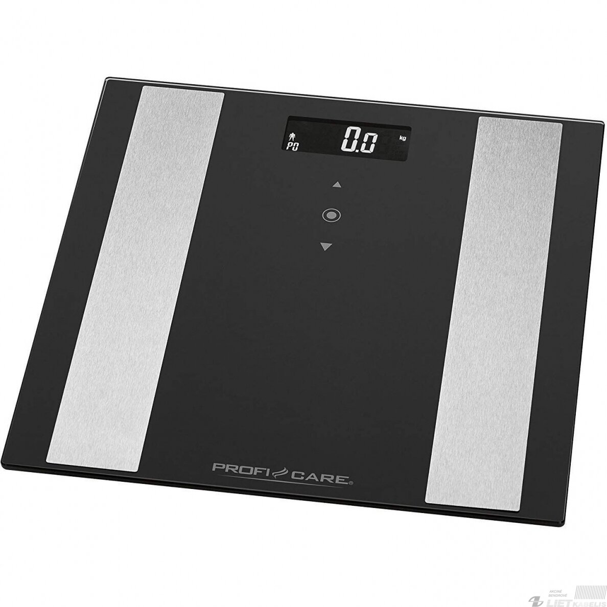 Svarstyklės elektroninės  PC-PW 3007 FA, ProfiCare